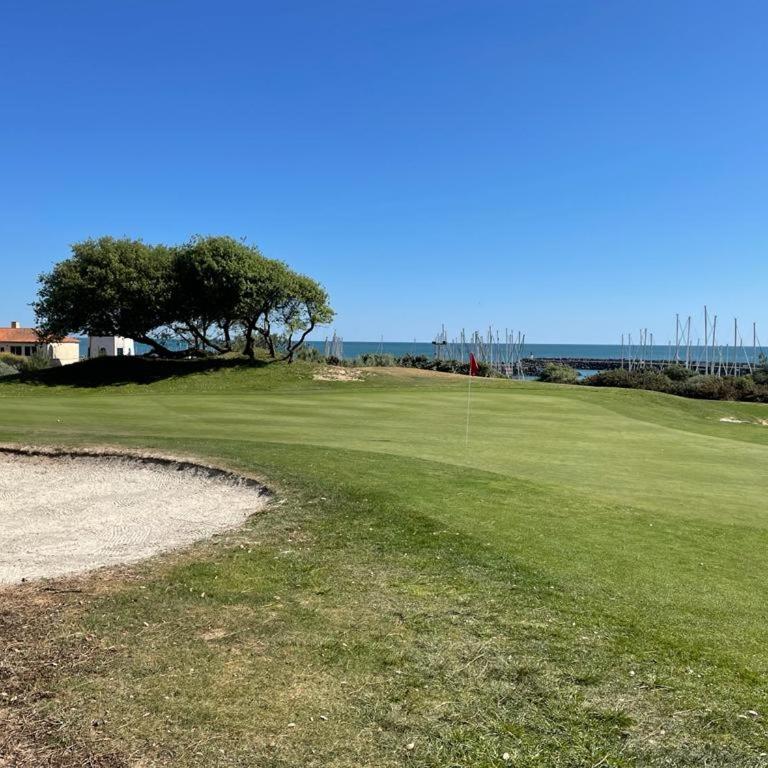 Très jolie maison sur golf proche mer - Three-Bedroom House - 5
