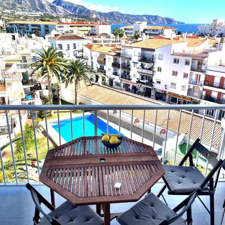 AP319 - Casa Lisa - Coronado - Apartamento con vistas a la piscina - 1