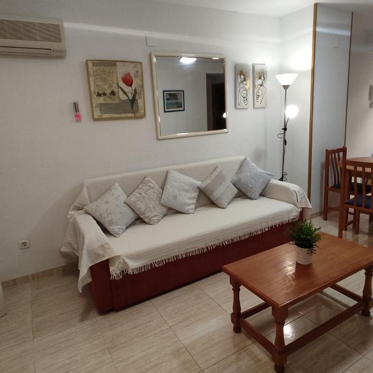 Apartamento Marina Dor 1a línea Magic World - Apartamento - 2