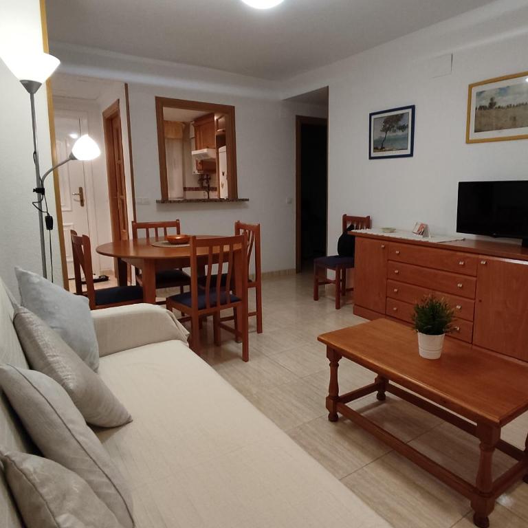 Apartamento Marina Dor 1a línea Magic World - Apartamento - 9