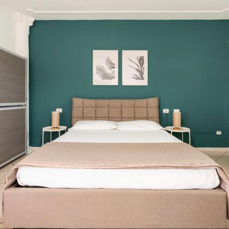 B&B Civico 8 - Deluxe Quadruple Room - 5