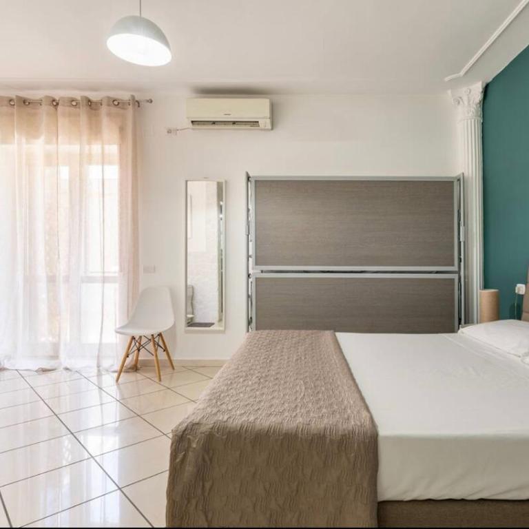B&B Civico 8 - Deluxe Quadruple Room - 3