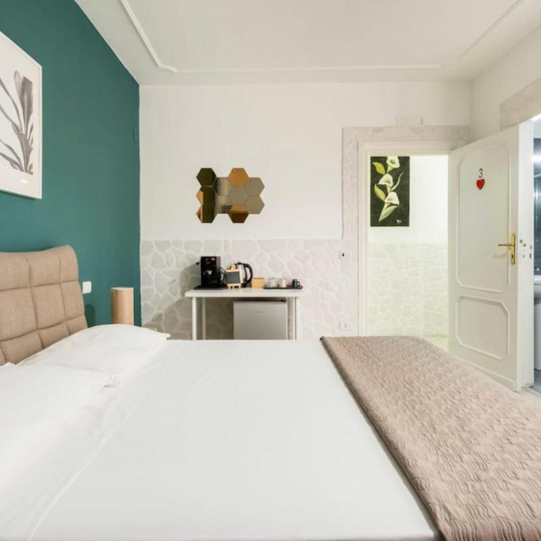 B&B Civico 8 - Deluxe Quadruple Room - 2