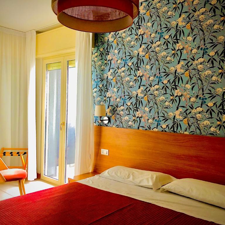 Hotel Majorca sul Mare in centro a Riccione con Area Fitness - Superior Double or Twin Room with Sea View - 3