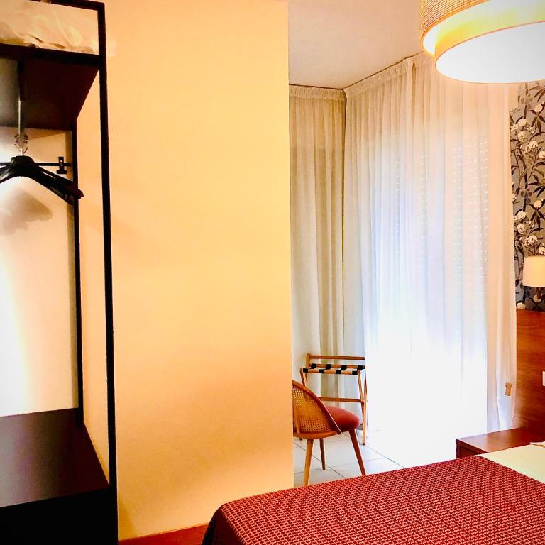 Hotel Majorca sul Mare in centro a Riccione con Area Fitness - Superior Double or Twin Room with Sea View - 7