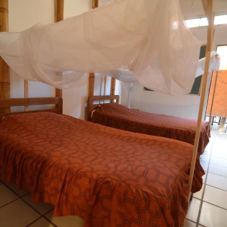 Mamaqocha - Habitación Doble Económica - 2 camas - 5