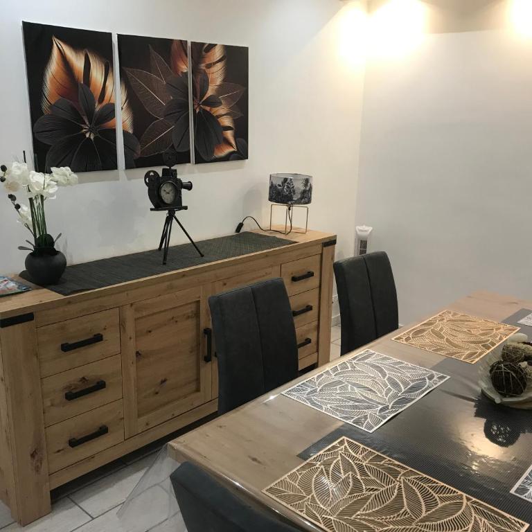 Magnifique villa avec cheminée - Villa con 3 Camere da Letto - 33