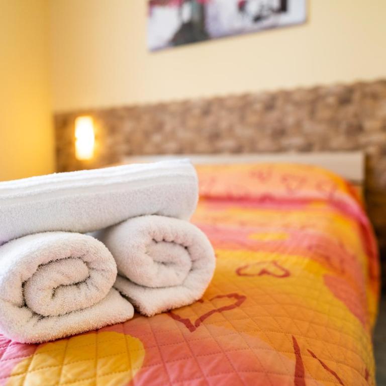 Le Ville della Contea -Vacation rentals - Appartamento con 1 Camera da Letto e Vasca Idromassaggio - 12