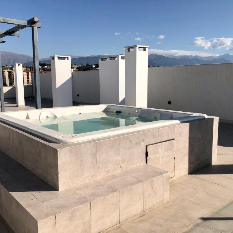 Departamento Bambú Salta Capital - Apartamento de 2 dormitorios - 33