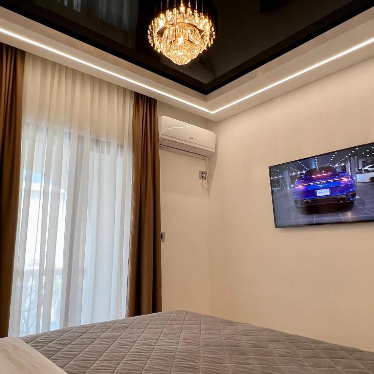 Blue Star Apartments - Deluxe Double Room - 5