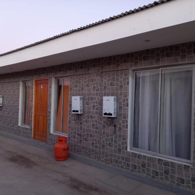 Cabañas Sol Atacama - Caldera - Apartamento de 2 dormitorios - 6