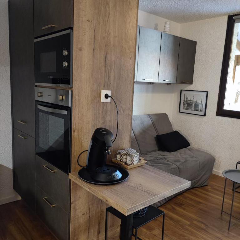 Escale à Gruissan au coeur de la Marina - Studio avec Terrasse - 11