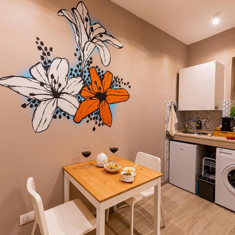 ASTARE Short Lets Bari Carrassi - One-Bedroom Apartment - 7