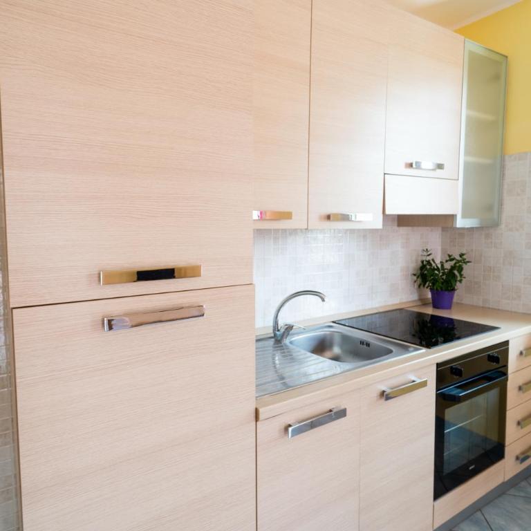 Le Ville della Contea -Vacation rentals - Appartamento con 1 Camera da Letto - 4