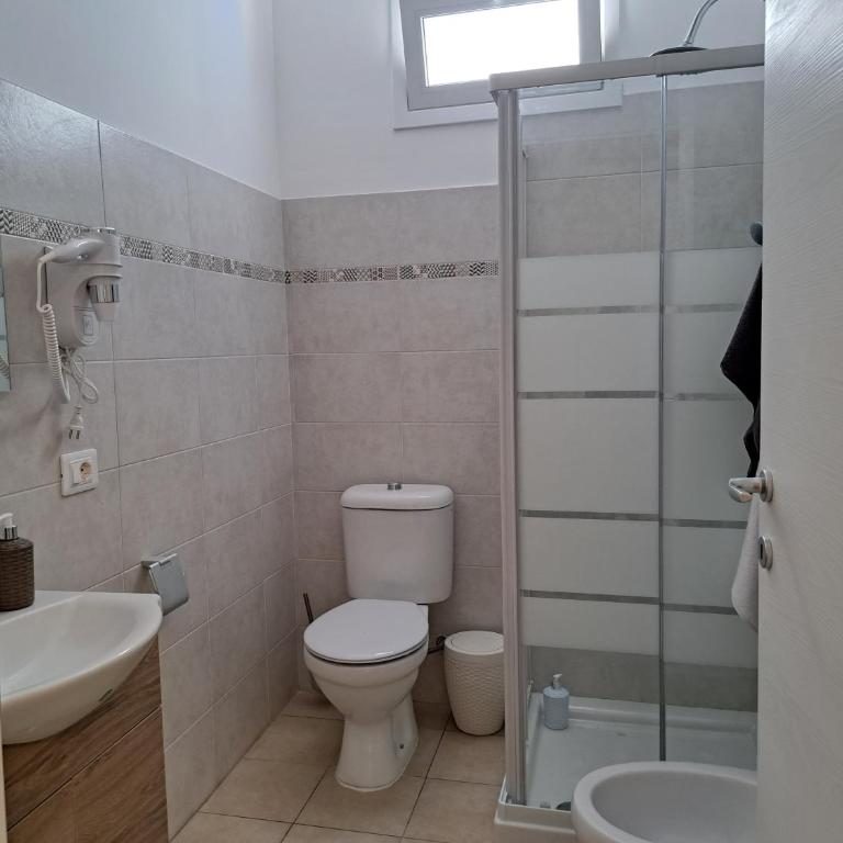 Da Orazio - Camera Matrimoniale con Bagno Privato - 8