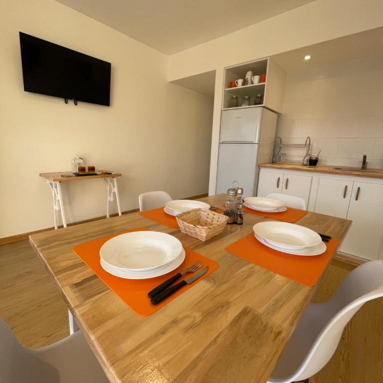 NUEVO Departamento 2 Ambientes - Apartamento de 1 dormitorio - 15