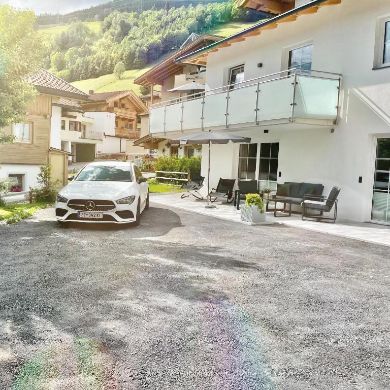 Villa Sonneck - Apartment mit Terrasse - 9
