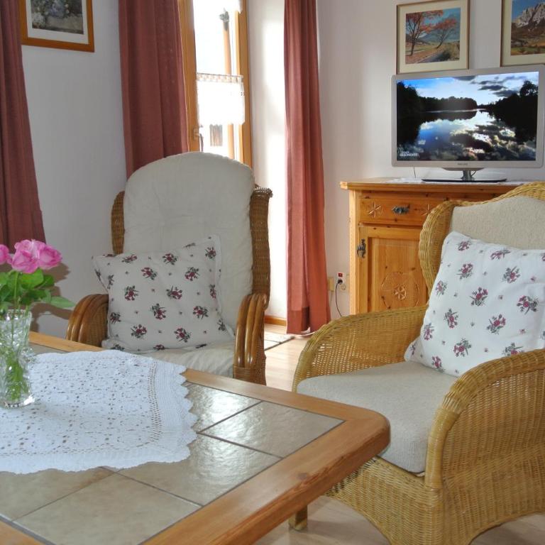 Ferienwohnung Am Untermarkt - Apartment mit 1 Schlafzimmer - 2