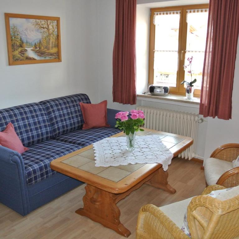 Ferienwohnung Am Untermarkt - Apartment mit 1 Schlafzimmer - 9