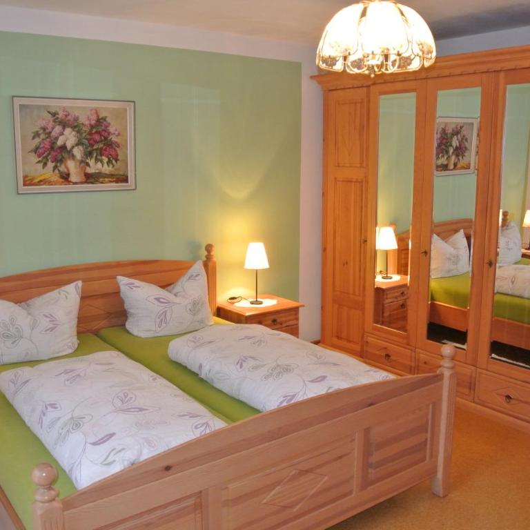 Ferienwohnung Am Untermarkt - Apartment mit 1 Schlafzimmer - 6