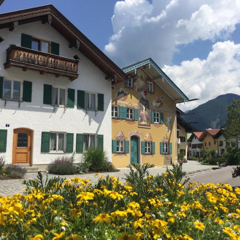 Ferienwohnung Am Untermarkt - Apartment mit 1 Schlafzimmer - 7