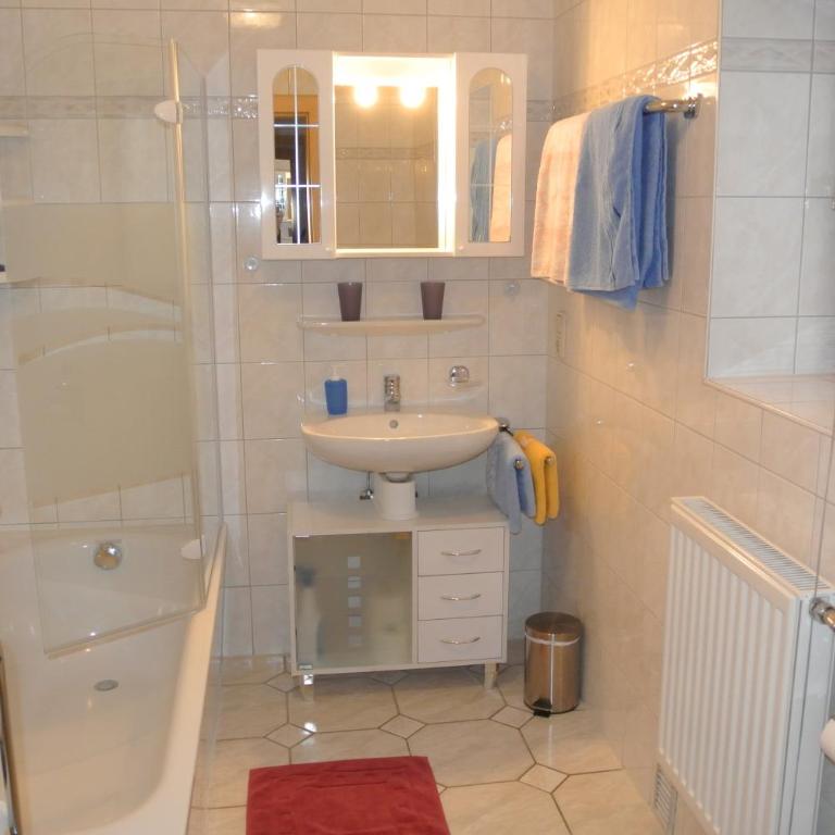 Ferienwohnung Am Untermarkt - Apartment mit 1 Schlafzimmer - 8
