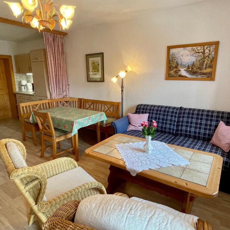Ferienwohnung Am Untermarkt - Apartment mit 1 Schlafzimmer - 4