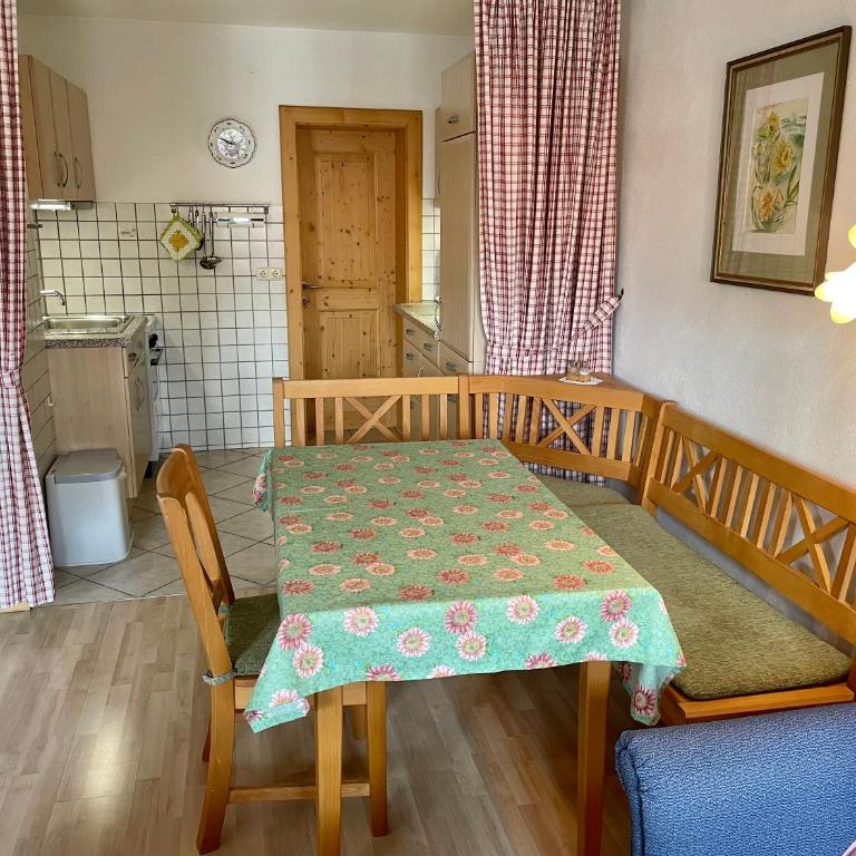 Ferienwohnung Am Untermarkt - Apartment mit 1 Schlafzimmer - 10