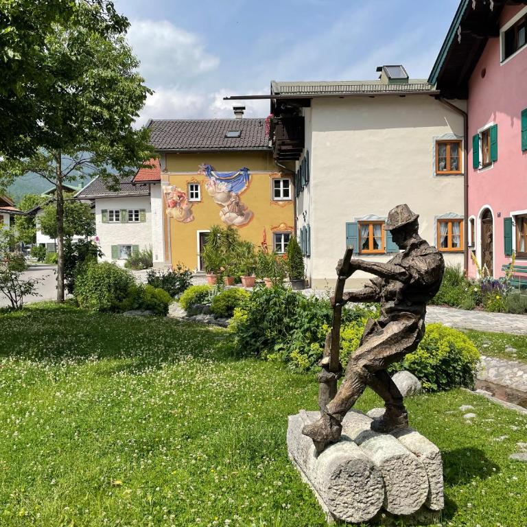 Ferienwohnung Am Untermarkt - Apartment mit 1 Schlafzimmer - 12