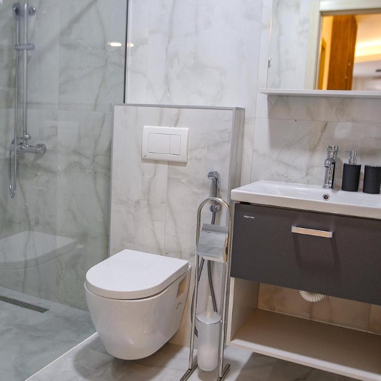 Allure Apartments - Apartman sa Pogledom na More - 5