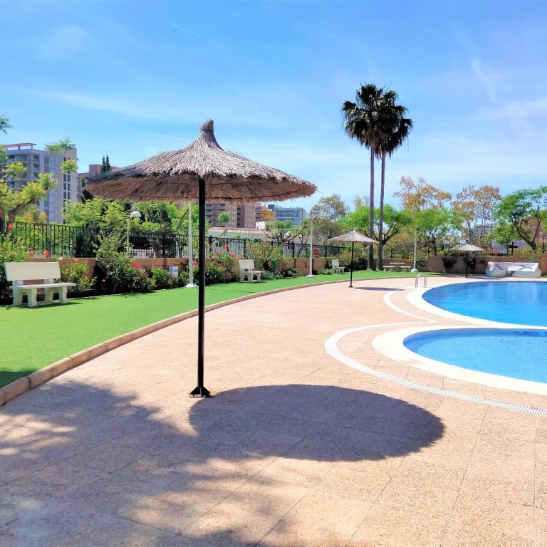ACV - Costa Caribe I - 2ª linea, planta 2, norte - 2 - Apartamento de 2 dormitorios - 1