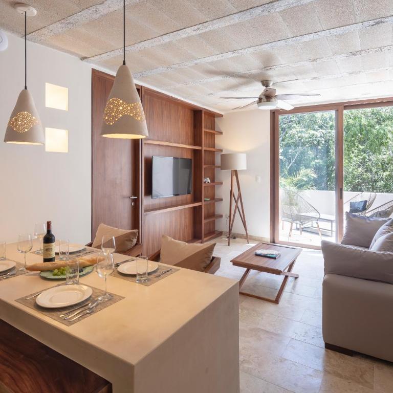 Kiki Tulum - Apartamento de 1 dormitorio - 4