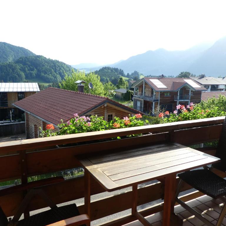 Ferienwohnung Alpine Style - Apartment - 19