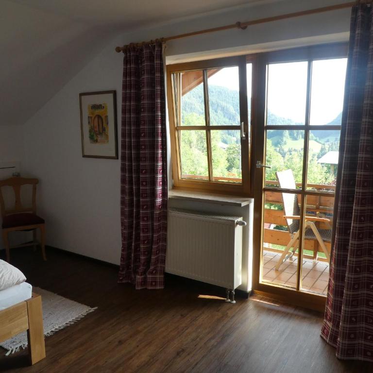 Ferienwohnung Alpine Style - Apartment - 16