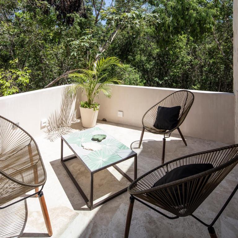 Kiki Tulum - Apartamento de 1 dormitorio - 11