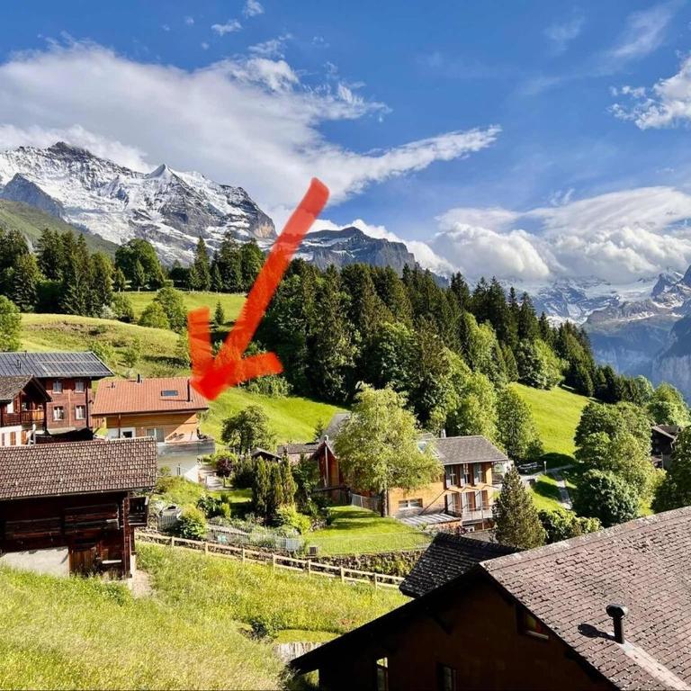 Chalet Viola - Apartment mit 1 Schlafzimmer - 26