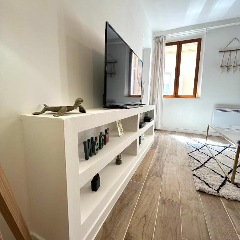 Nuit bleue - tout Grasse à pied ! - Appartement 1 Chambre - 6