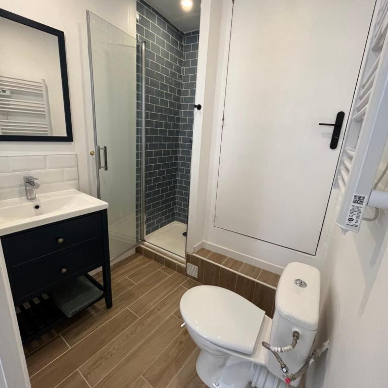 Nuit bleue - tout Grasse à pied ! - Appartement 1 Chambre - 12