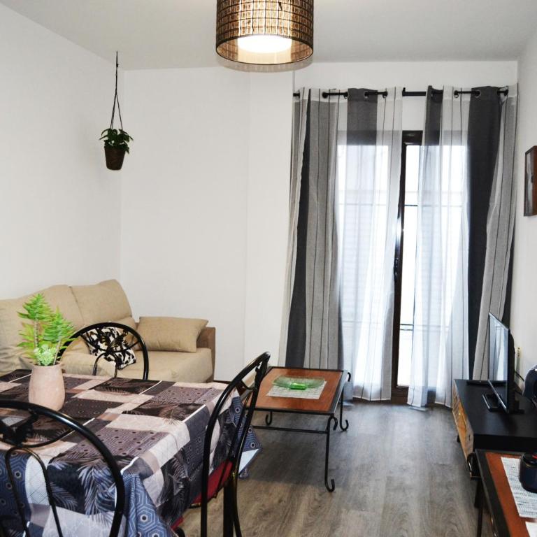 Caseria de Comares Apartments 104 - Double Room - 2