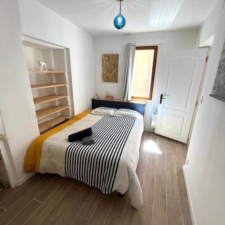 Nuit bleue - tout Grasse à pied ! - Appartement 1 Chambre - 9