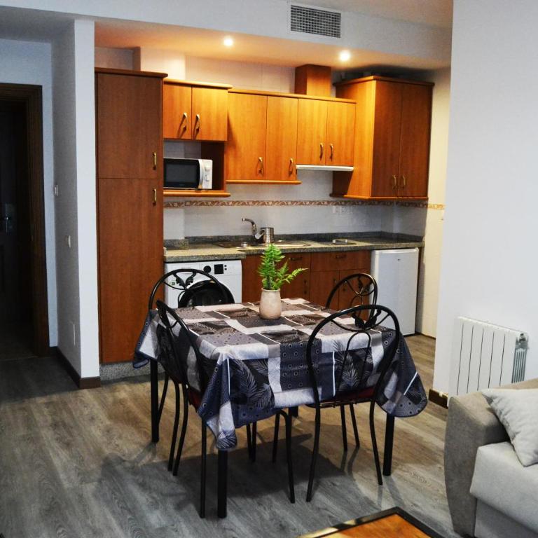 Caseria de Comares Apartments 104 - Double Room - 3