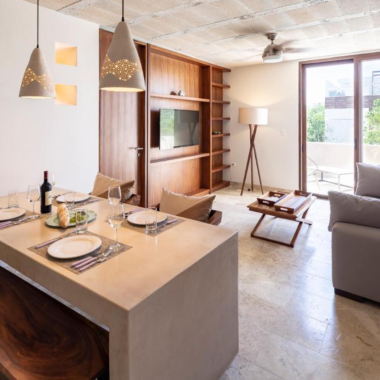 Kiki Tulum - Apartamento de 2 dormitorios - 11