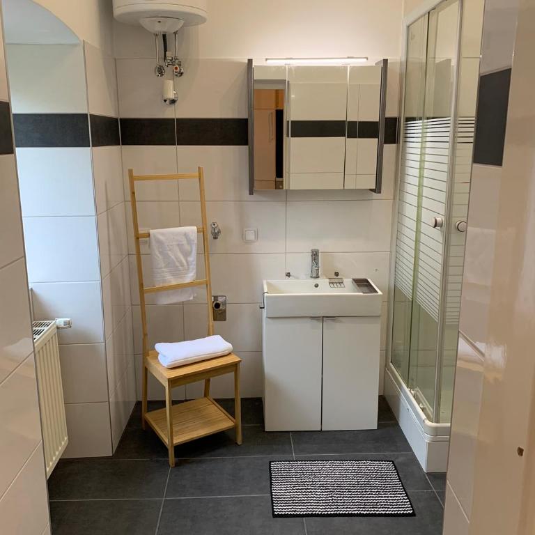 Traveler's City Shelter - by Nahuen Suites - Apartment mit 1 Schlafzimmer - 3