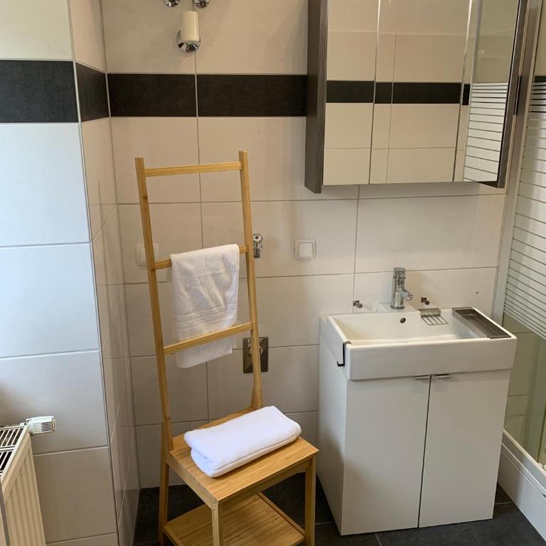 Traveler's City Shelter - by Nahuen Suites - Apartment mit 1 Schlafzimmer - 6