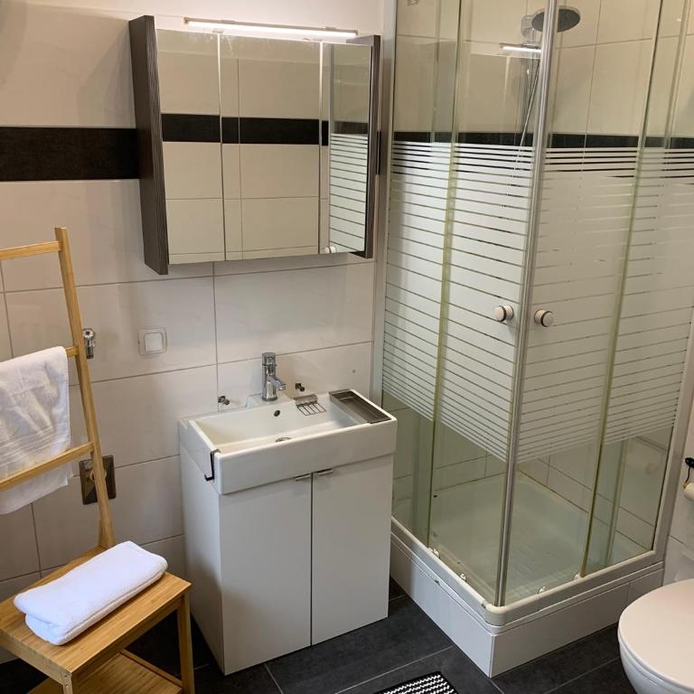 Traveler's City Shelter - by Nahuen Suites - Apartment mit 1 Schlafzimmer - 7