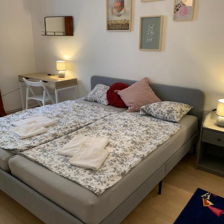 Traveler's City Shelter - by Nahuen Suites - Apartment mit 1 Schlafzimmer - 11