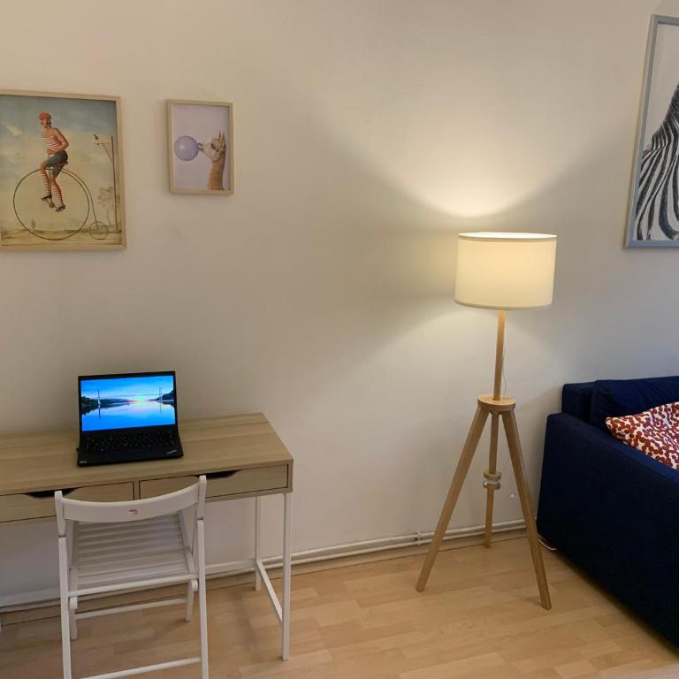Traveler's City Shelter - by Nahuen Suites - Apartment mit 1 Schlafzimmer - 16
