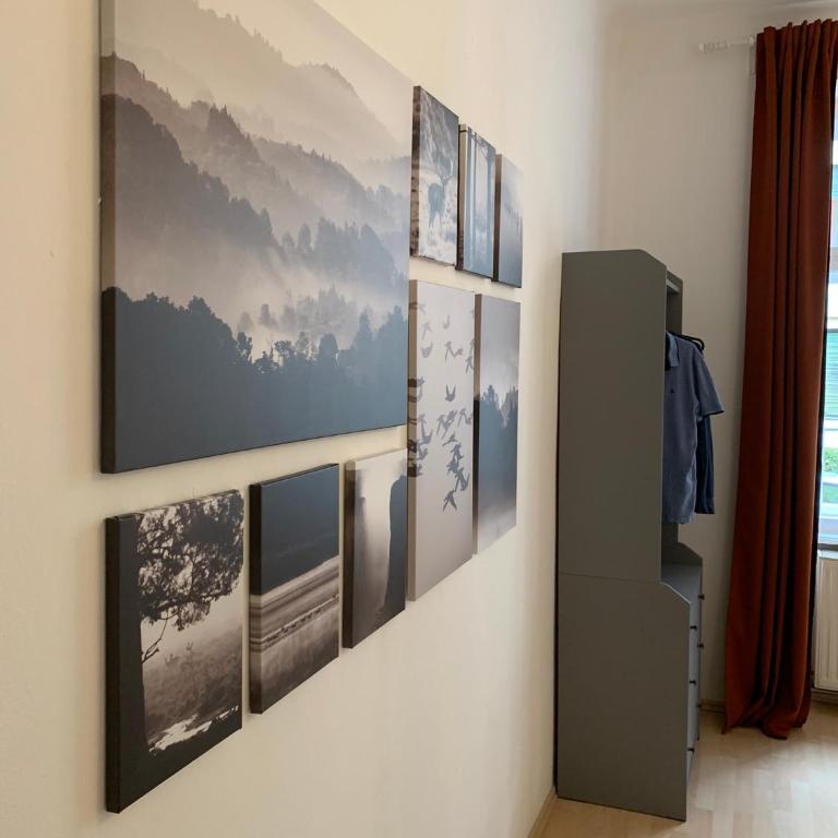 Traveler's City Shelter - by Nahuen Suites - Apartment mit 1 Schlafzimmer - 20