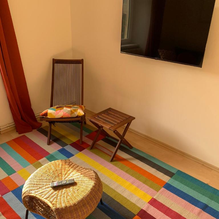 Traveler's City Shelter - by Nahuen Suites - Apartment mit 1 Schlafzimmer - 21