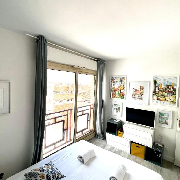 Le Meissonnier bright apartment with terrace - Appartement - 11
